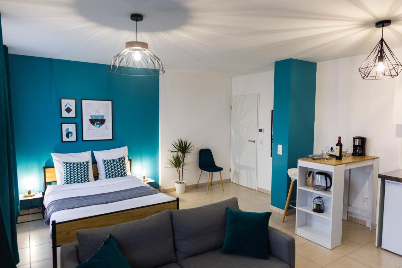 Modern Apartment Disneyland Paris 蒙泰夫兰 外观 照片