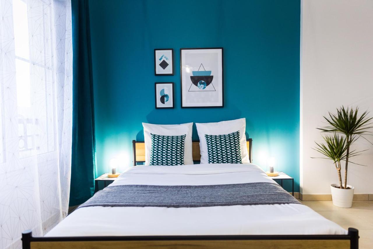 Modern Apartment Disneyland Paris 蒙泰夫兰 外观 照片